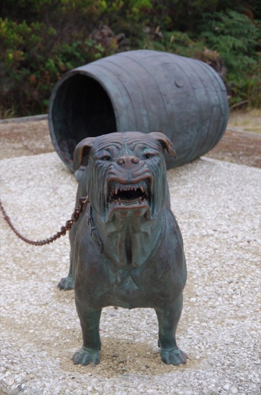 dog_line_tasman_peninsula